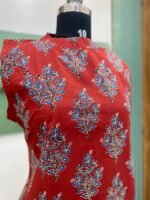 Ajrak Halter Neck Co-ord Set - Image 2