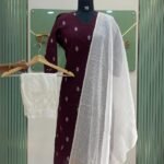 Cotton Kurti Set