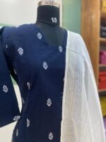 Cotton Kurti Set - Image 2