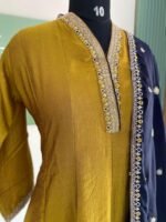 Premium Partywear Kurti set - Image 2