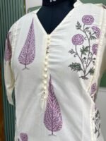 Cotton Co-ord Set - Image 2