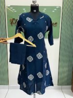 Plus Size co-ord Set