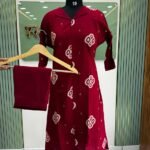 Plus Size co-ord Set