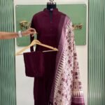 Summer wear kurta set