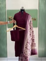 Summer wear kurta set