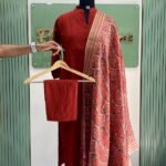 Summer wear kurta set