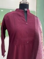 Summer wear kurta set - Image 2