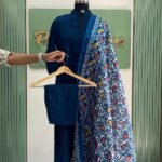 Summer wear kurta set