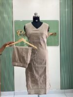 Embroidery Co-Ord Set