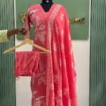 Cotton kurta set