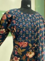 Hand work Cotton  kurta set - Image 2