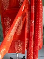 Cotton 3 Piece kurta set - Image 3