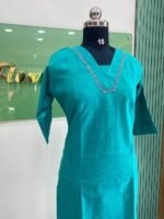 Khadi Cotton Co-ord Set - Image 2