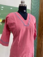 Khadi Cotton Co-ord Set - Image 2