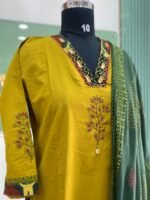 Premium Cotton  Kurta Set - Image 2