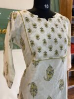 Cotton Co ord Set - Image 2