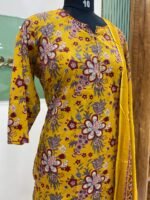 Cotton Three Piece set - Image 2