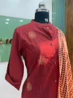 Premium Cotton Kurta Set - Image 2