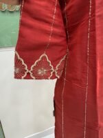 Premium Party Wear Kurti Set - Image 3