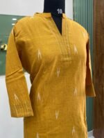 Khadhi cotton co ord set - Image 2