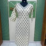 Cotton kurti