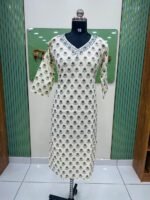 Cotton kurti
