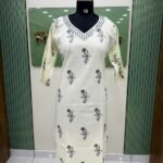 Cotton kurti