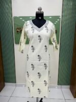 Cotton kurti