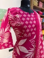 Cotton Three Piece Kurta Set - Image 2