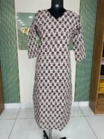 Cotton Kurta