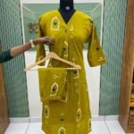 Plus size Aline co ord set