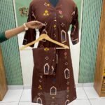 Plus size Aline co ord set