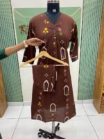 Plus size Aline co ord set