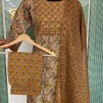 Cotton Handwork Kurta