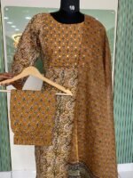 Cotton Handwork Kurta