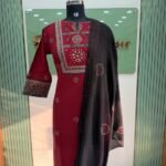 Ajrak premium kurtaset