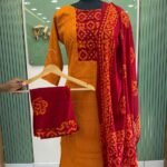 Kantha Cotton Kurtaset