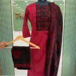 Kantha Cotton Kurtaset