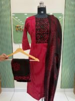 Kantha Cotton Kurtaset