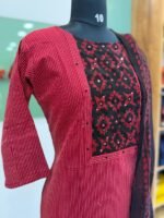 Kantha Cotton Kurtaset - Image 2