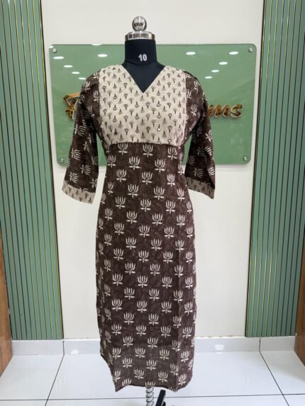 Cotton Kurti