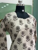 Cotton Kurti - Image 2