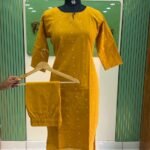 Khadhi Co ord Set