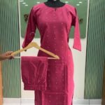 Khadhi Co ord Set