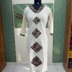 kalamkari kurti
