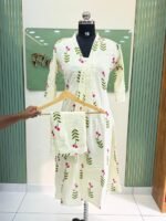 Pink Blossom Co ord Set