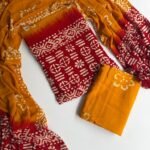 Georgette Batik Materiel