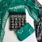 Georgette Batik Materiel