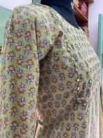 Cotton Handwork Kurta - Image 2