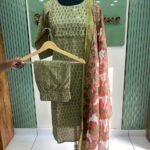 Cotton Handwork Kurta
